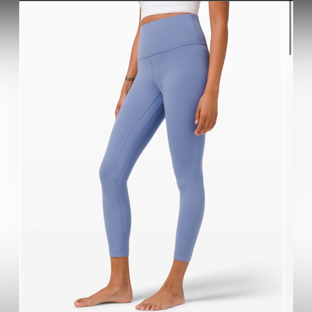 Lululemon Align HR Pant 25" - RARE COLOR
